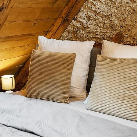 A&Y Oldtown Penthouse Loft Luzern Appartement Buitenkant foto