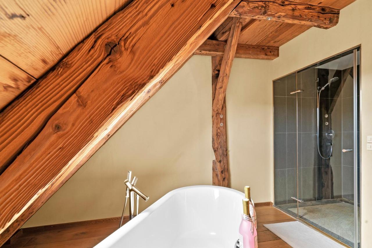 A&Y Oldtown Penthouse Loft Luzern Appartement Buitenkant foto