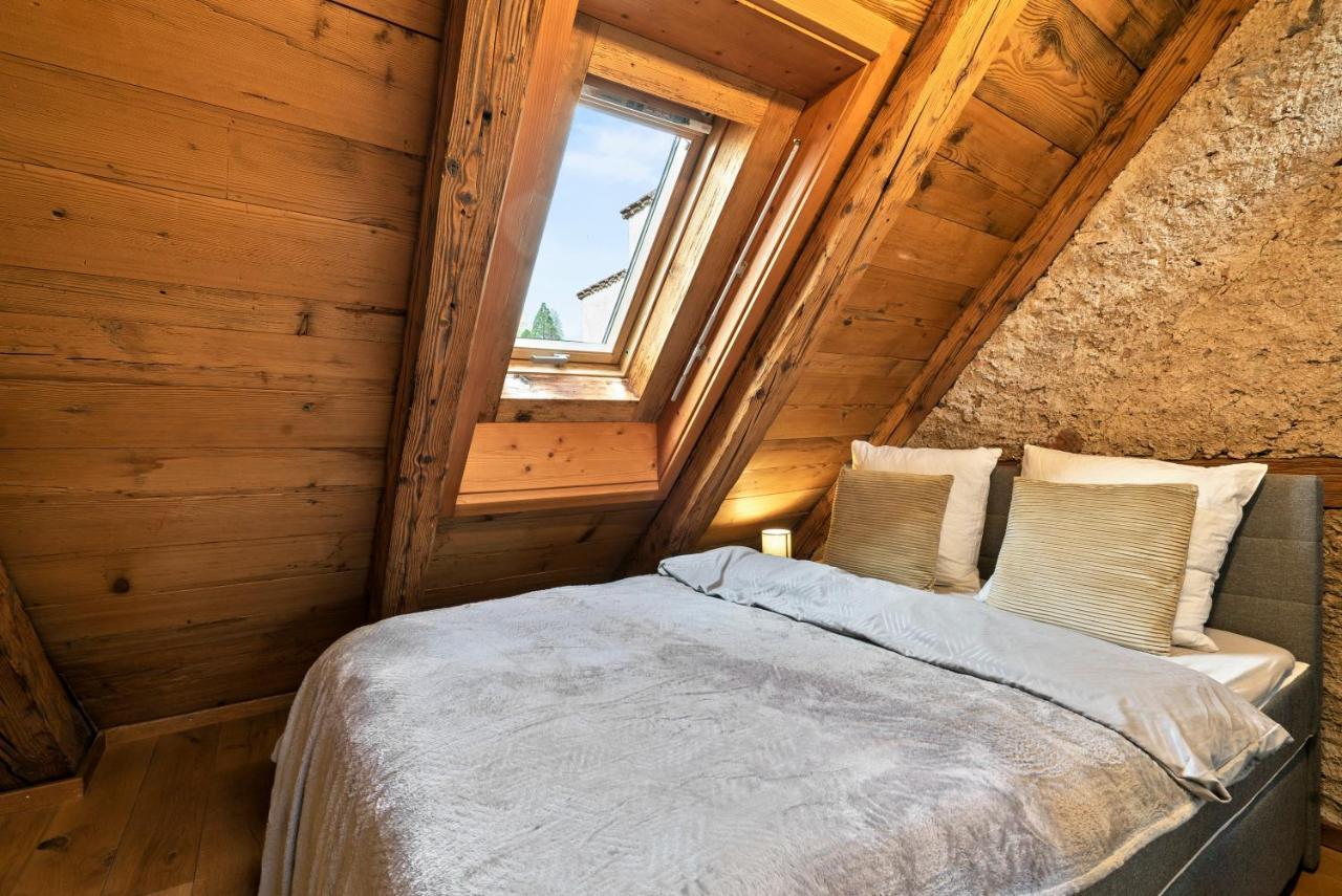 A&Y Oldtown Penthouse Loft Luzern Appartement Buitenkant foto