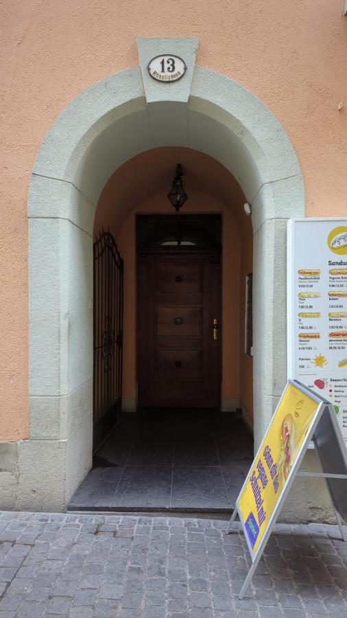 A&Y Oldtown Penthouse Loft Luzern Appartement Buitenkant foto